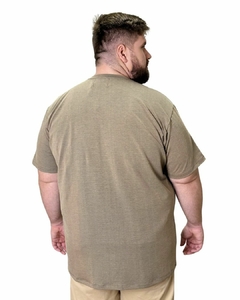 Camiseta PlusSize Agrado na internet