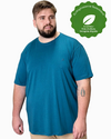 Camiseta plusSize Modal Malha fria