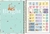 Tilibra - Planner Espiral 17,7 x 24 cm Pooh 2025 - Winnie The Pooh fundo verde na internet