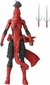 Boneco Marvel Legends Series - Figura De 15 Cm Com Acessórios - Elektra Natchios