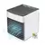 Mini Ar Condicionado Portátil Climatizador Air Cooler Umidif