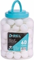 Kit Bolinhas De Ping Pong 60 Unidades - Bel Sports