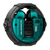 Fone De Ouvido Bluetooth 5.2 Gamer Airmars Verde Monster - XKT10