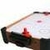 Mini Mesa De Aero Hockey Jogo Portátil 55cm X 30cm U / UNICA - comprar online