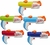 Lançador de Água Nerf Super Soaker Kit Piranha - 5 lançadores - F3885 - Hasbro