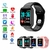 Relógio Inteligente Bluetooth 4.0 Smartwatch D20 1.3" 150mAh U