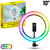 Ring Light Profissional RGB 10 Polegadas Kit com Tripe 2 Metros - OR-PL10R KIT - comprar online