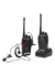 Walkie Talkie Kit com Dois Rádios