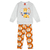 Conjunto Infantil Menina Estampa de Girafas Kyly - comprar online