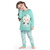 Pijama Brilha no Escuro Infantil Menina Kyly