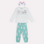 Pijama Com Mascara Brilha no Escuro Kyly - comprar online