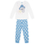 Pijama Brilha no Escuro Infantil Menina Kyly