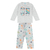 Pijama Brilha no Escuro Infantil Menino Kyly