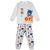 Pijama Brilha no Escuro Infantil Menino Kyly - comprar online