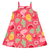 Vestido Estampado Menina Kyly