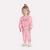 Conjunto Infantil Menina Malha Carneirinho Kyly