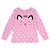 Pijama Brilha no Escuro Infantil Menina Kyly - comprar online