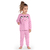 Pijama Brilha no Escuro Infantil Menina Kyly