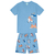 Pijama Menino Kyly Estampado - comprar online