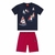 Conjunto Infantil Menino Estampa Barco a Vela Kyly - comprar online