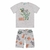 Pijama Brilha no Escuro Menino Kyly - comprar online