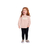 Blusa Bordada com Pompons Infantil Menina Milon