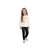 Blusa Menina em Malha Milon - comprar online