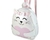 Mochila Infantil Pampili Lúdica Gatinho