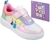 Tênis Infantil Feminino Pampili XP24 Com Velcro