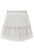 Saia em Tule com Elastano (com Shorts Embutido) Kukiê - comprar online