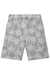 Bermuda em Moletom Jacquard Johnny Fox - loja online