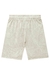 Bermuda em Nylon Hidronatic Twill com Elastano Johnny Fox - Joana Maria Moda Infantojuvenil