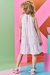 Vestido em Super Soft Kukiê - comprar online