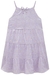 Vestido em Super Soft Kukiê - Joana Maria Moda Infantojuvenil