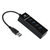 Hub USB 3.0 4 Portas HU-300BK C3Tech na internet