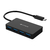 Hub USB-C 3.0 4 Portas HU-C310BK C3Tech