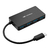 Hub USB-C 3.0 4 Portas HU-C310BK C3Tech - comprar online