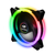 Kit Cooler Fan F7-L600RGB C3Tech - comprar online