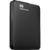 HD Externo Portátil Western Digital 1TB Elements, USB 3.0 - WDBUZG0010BBK-WESN