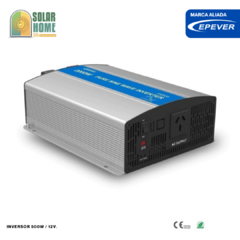 Inversor 500W / 24V. Epever - comprar online