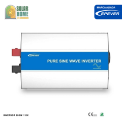 Inversor 500W / 24V. Epever