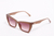 Oculos de Sol Acacia Bege - comprar online