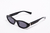 Oculos de Sol Fabula Preto - comprar online