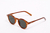 Oculos de Sol Ben Caramelo - comprar online