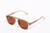 Oculos de Sol Martin Bege - comprar online