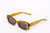 Oculos de Sol Pin-Up Gold - comprar online