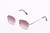 Oculos de Sol Metal Ruby Dourado - comprar online