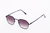 Oculos de Sol Metal Ruby Preto - comprar online