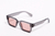 Oculos de Sol Saturno Cinza - comprar online