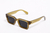 Oculos de Sol Saturno Oliva - comprar online